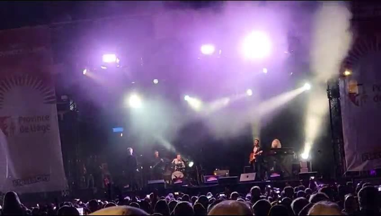 FiestaCity 2023 : Machiavel a conquis Verviers