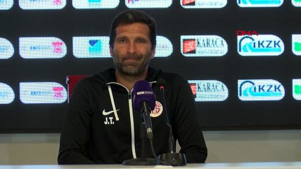 Sivasspor et Antalyaspor nuls