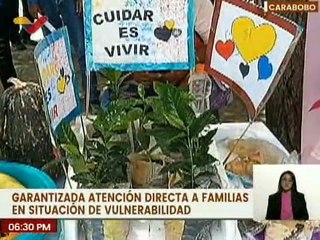 Carabobo | Familias de la parroquia Morón recibieron atención integral de forma gratuita