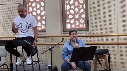 هانى شاكر يُجرى بروفة استعدادا لحفل مهرجان القلعة.. اليوم
