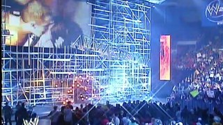 WWE Armageddon 2005: Hell in a Cell: Randy Orton vs. The Undertaker (Match Entrances & First Moves) Providence