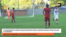 10 misioneros fueron seleccionados por el Bayern Munich para viajar a Alemania