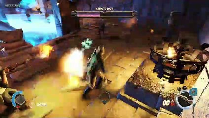 Setekis Ende. | Strange Brigade | Ep. 52