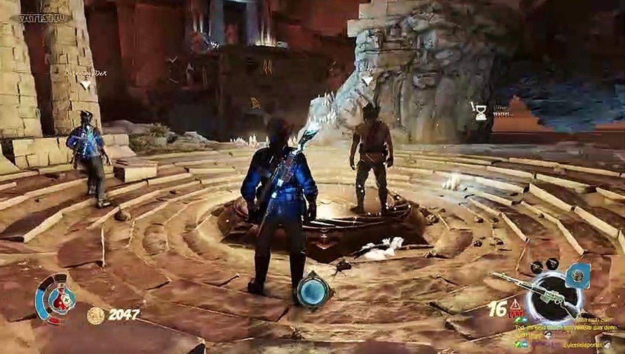 Duat - Das Reich der Toten. | Strange Brigade | Ep. 51