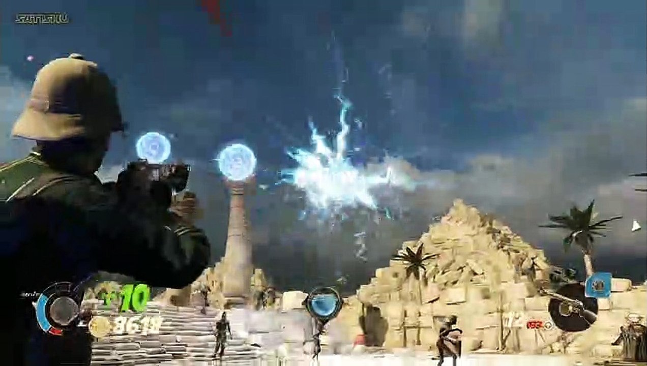 Keine Zeit für eine Feier. | Strange Brigade | Ep. 50