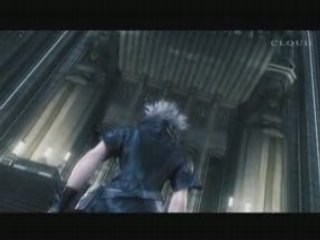 Trailer Final Fantasy Versus XIII dvd