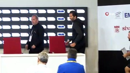 Joao Tralhao: 'Beklemediğimiz pozisyonda gol yedik'