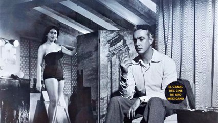 Fue galán durante la época del cine de oro mexicano, pero truncaron su carrera por sus elecciones en la privacidad