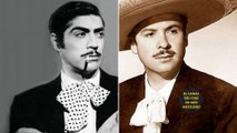 ¿Existe parentesco entre Luis Aguilar y Antonio Aguilar?