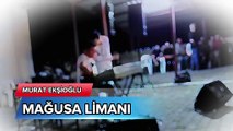 Murat Ekşioğlu - Mağusa Limanı (Live Performance)