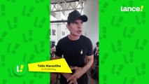 Túlio Maravilha em evento fala da atual fase do Botafogo e compara com o de 95