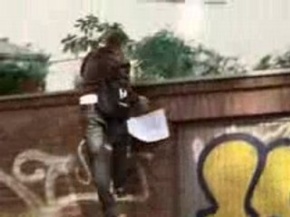 Joscha - Ich nehm dich mit (not for everybody)