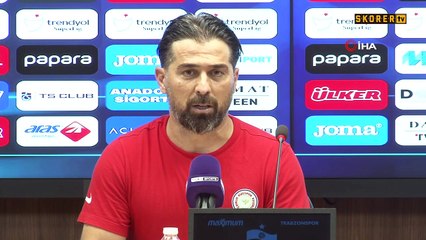 İlhan Palut: Bizim bu galibiyete ihtiyacımız vardı