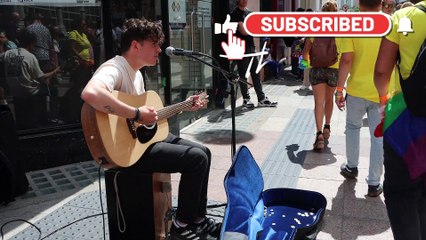 Padraig Cahill Cover Don’t by Ed Sheeran