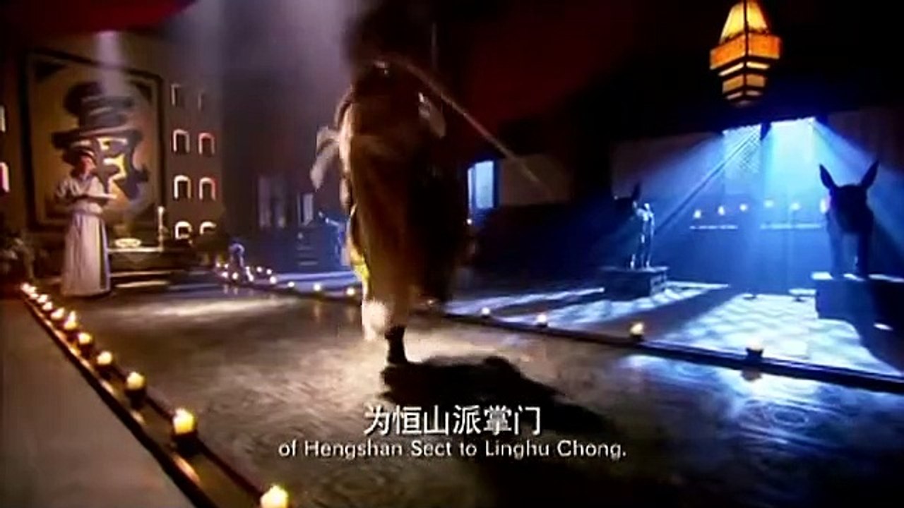 Swordsman show 2013 Official Trailer video Dailymotion