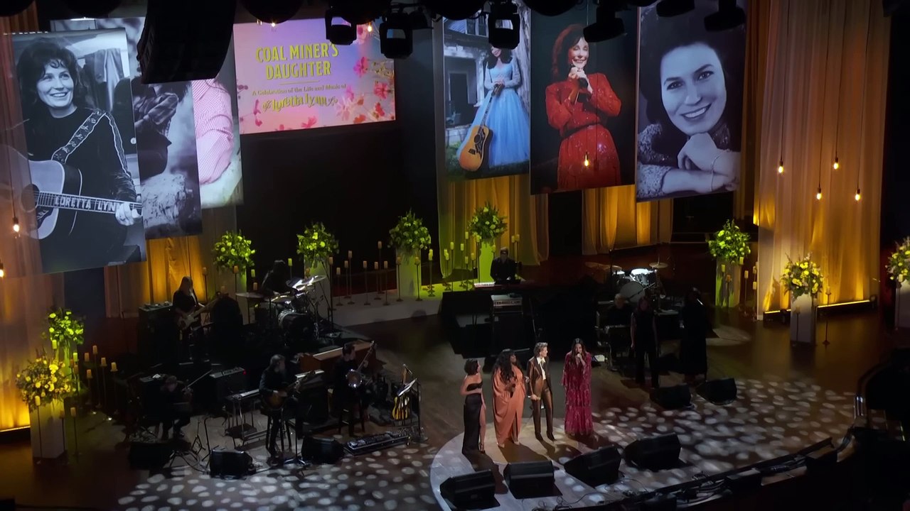 Coal Miner's Daughter: A Celebration of the Life and Music of Loretta Lynn | movie | 2022 | Official Clip