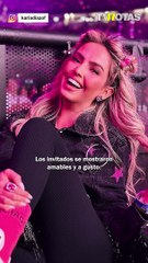 ¡¿No tiene talento para su chamba?! I Pedro Sola I Karla Díaz I Pinky Promise I TVNotas