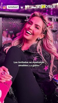 ¡¿No tiene talento para su chamba?! I Pedro Sola I Karla Díaz I Pinky Promise I TVNotas