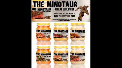 Swallow The Minotaur