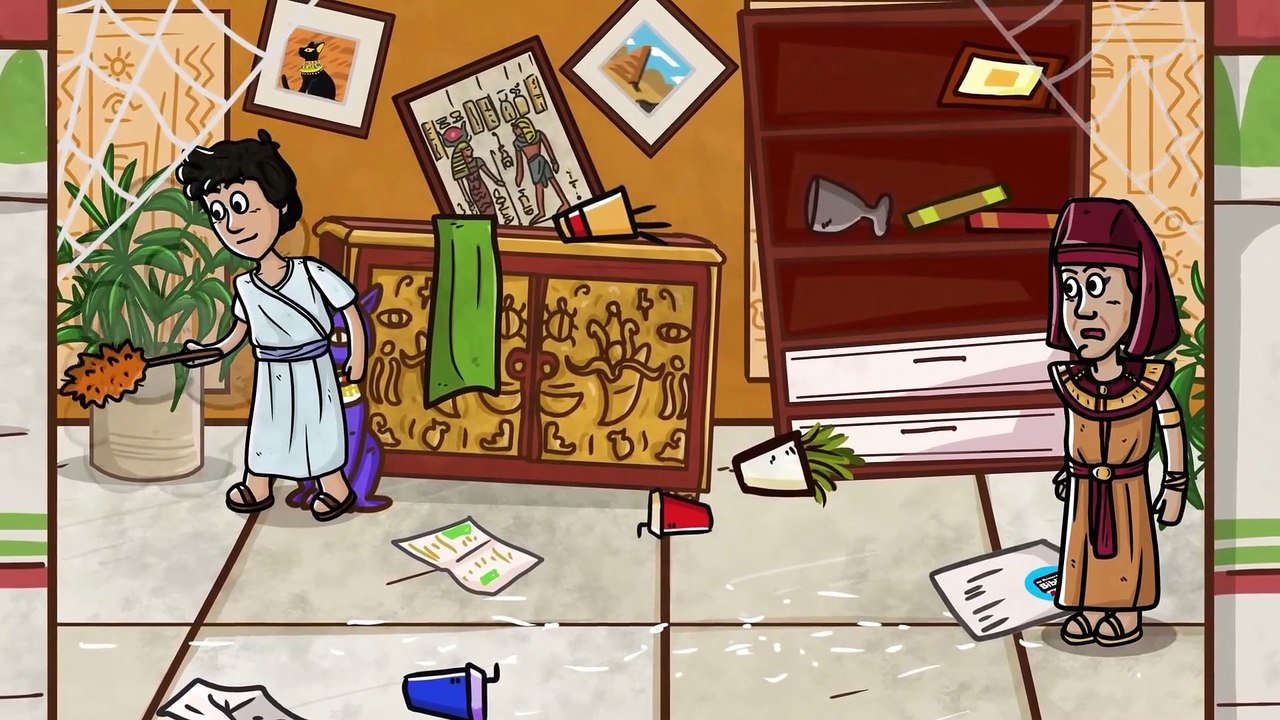 La historia de José | Mi Primera Biblia | Historias de la Biblia | Colección