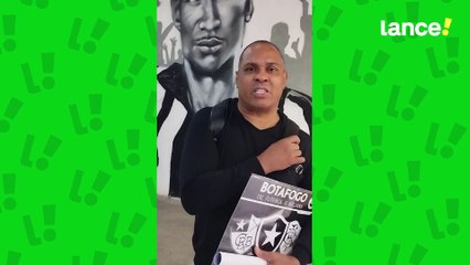 Donizete Pantera fala sobre a idolatria da torcida e perspectiva pelo título do Brasileiro