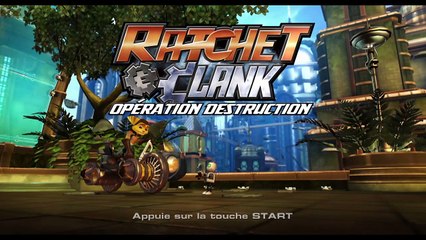 Ratchet & Clank: Tools of Destruction online multiplayer - ps3