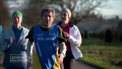 Vom Rollator zum Langstreckenlauf