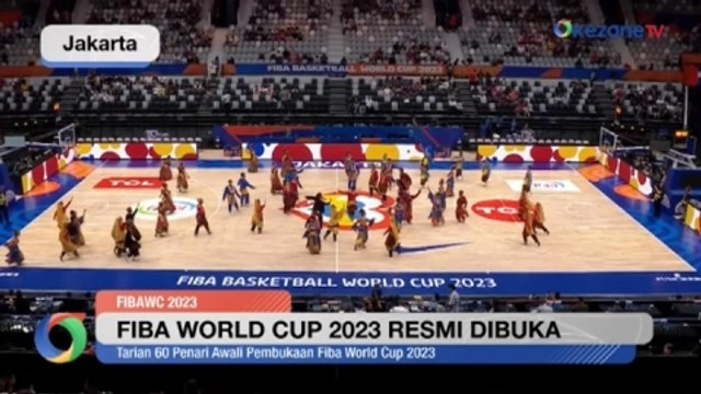 OKEZONE UPDATES: Fenomena 'Dust Devil' di Dieng hingga Pembukaan FIBA Basketball World Cup 2023