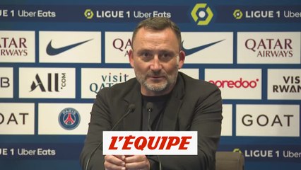 Haise : « Il y avait trop d'écart entre les deux équipes » - Foot - L1 - Lens