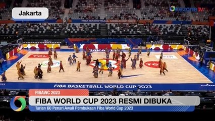 OKEZONE UPDATES: Fenomena 'Dust Devil' di Dieng hingga Kemeriahan Pembukaan FIBA Basketball World Cup 2023