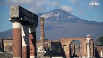 L'asfissia fu una delle cause di morte a Pompei