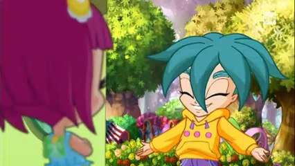 PopPixie - Serie 1 Episodio 7 - L'incantesimo dello specchio [EPISODIO COMPLETO]