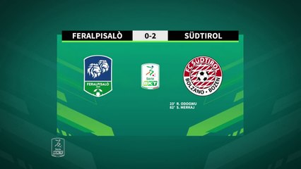 Feralpisalò v Südtirol