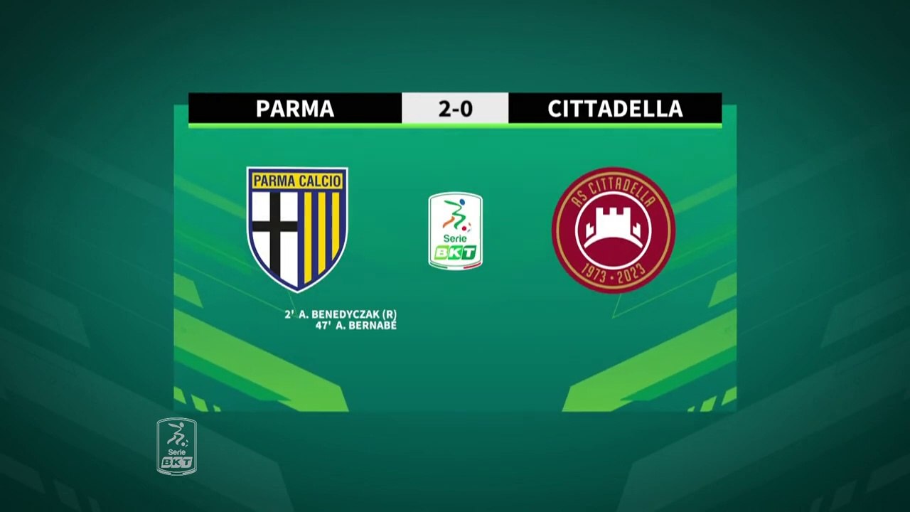 Parma v Cittadella