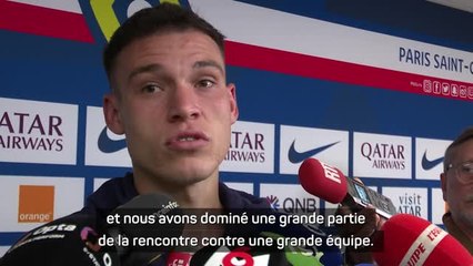 3e j. - Ugarte : "On peut jouer encore mieux"