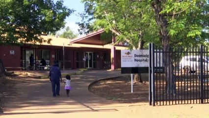 Remote hospitals using virtual reality to train staff