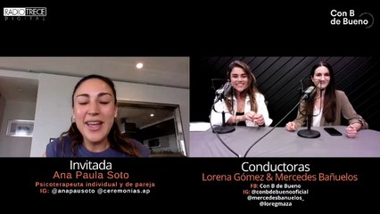 Con b de bueno: Conectar con la vida, a través de la muerte