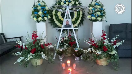 Condenan asesinato de comandante de la Policía Municipal de Texistepec; hacen llamado a Cuitláhuac García
