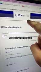 How to start Affiliate Marketing for Beginners Best Side Hustle Idea