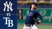 Resumen Yankees de Nueva York vs Rays de Tampa Bay | MLB 26-08-2023