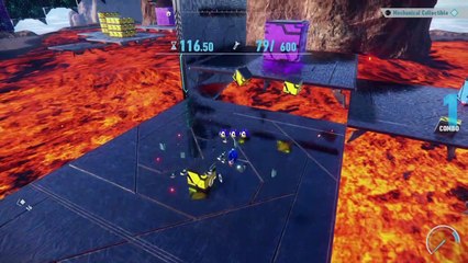 Sonic Frontiers Xbox Gameplay Part 13 - Chaos Island 6
