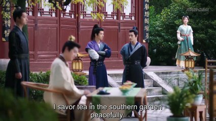 THE LEGEND OF ZHUOHUA -season1 -ep5 -eng sub