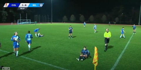 Canberra Olympic v Belconnen United