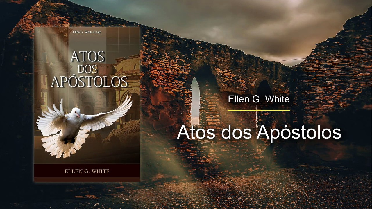 AA-51 - Um Fiel Sub-Pastor (Atos dos Apóstolos)