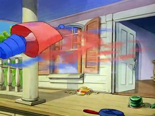 Tom & Jerry (1940) - S1940E35 - The Truce Hurts (480p x264 AAC)
