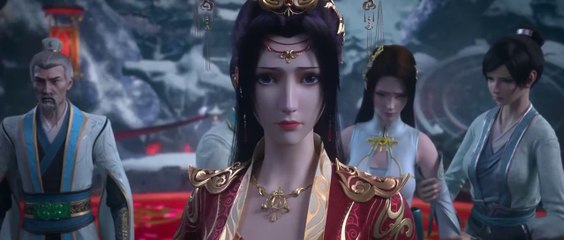 斗破苍穹年番 第59集 打满全场!巅峰特效回归  | Battle Through the Heavens Year version  Ep 59