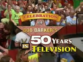 50 Years of Barker special, 5/17/07