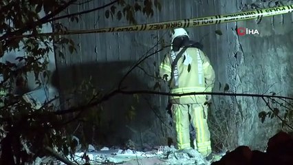 Un corps masculin décomposé retrouvé dans un puits d'eau à Bağcılar