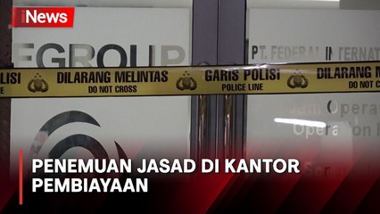 Lansia Ditemukan Tewas di Kantor Pembiayaan, Diduga Korban Penganiayaan