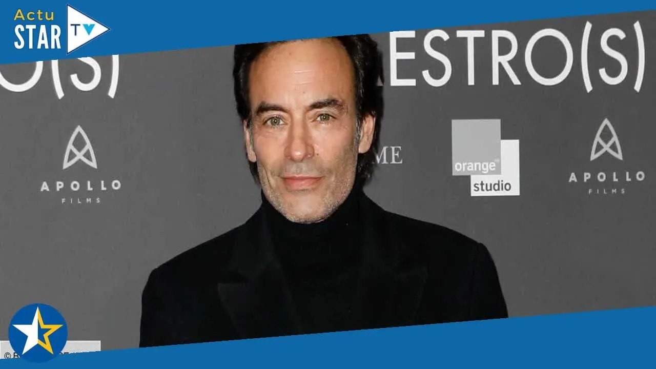 Anthony Delon de retour au domaine de Douchy  l'acteur célèbre l'anniversaire de sa fille dans ce l